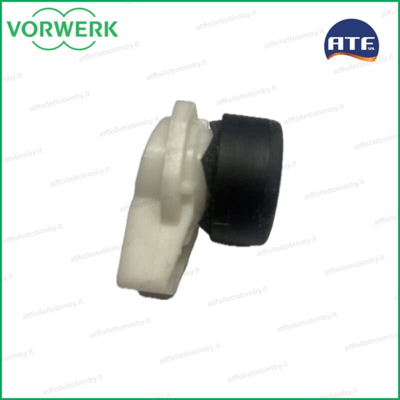 parte di ricambio per bimby di vorwerk 37795 tm7 piedino anteriore