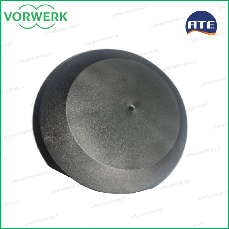 71050 tm7vista da sopra del tappo boccale del bimby vorwerk