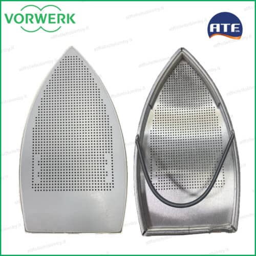 SOLFERFEEL SOLETTA ANTIADERENTE PER AUMENTARE LA FACILITA' DI STIRATURA