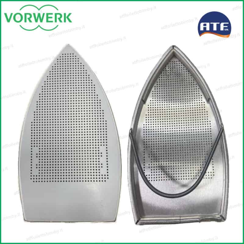 SOLFERFEEL SOLETTA ANTIADERENTE PER AUMENTARE LA FACILITA' DI STIRATURA