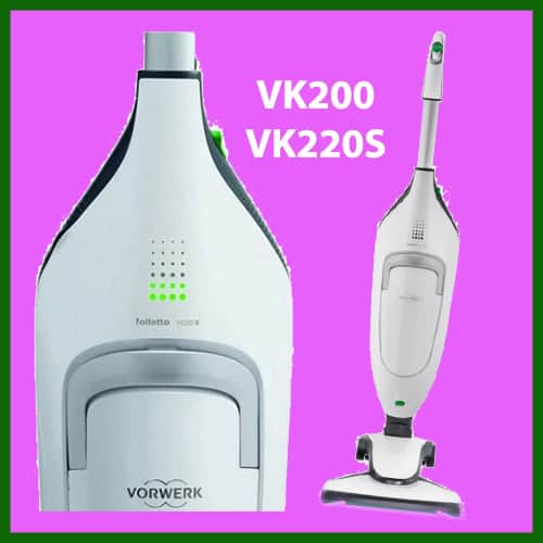 La storia del Folletto 3 immagine del prodotto vorwerk folletto categoria vk200 vk220s