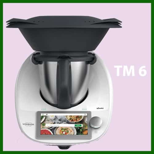 immagine del Bimby tm6 di vorwerk