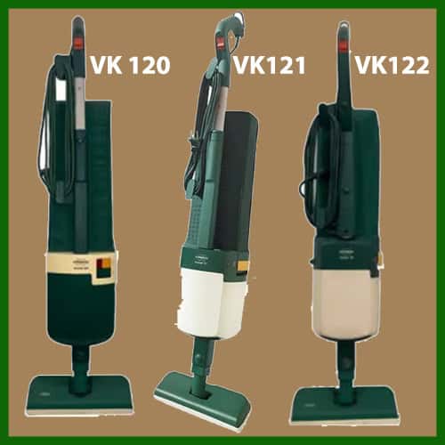 La storia del Folletto 7 immagine del folletto vk120 vk121 vk122 di vorwerk
