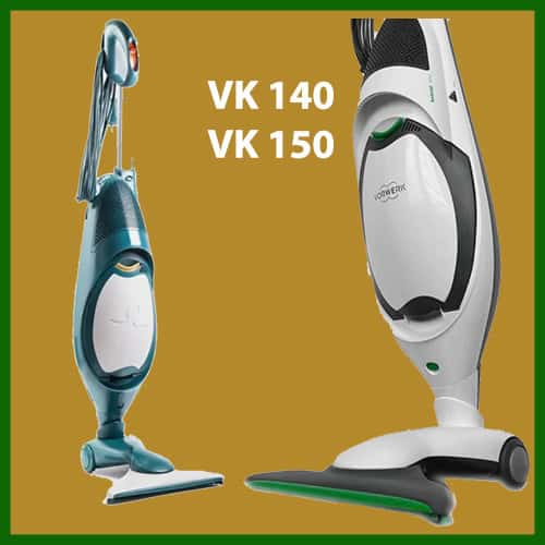 La storia del Folletto 4 immagine del folletto vorwerk modelli vk140 vk150